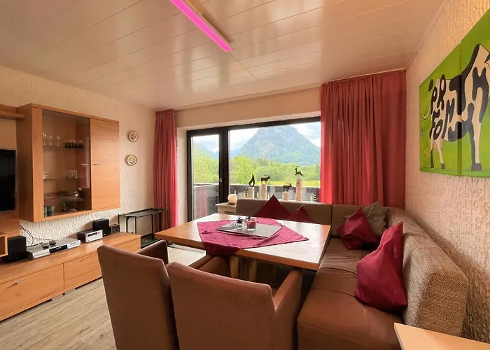 Alpengluehen - 23 아파트 프론텐