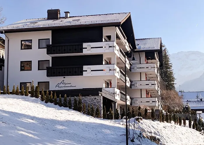 Alpengluehen - 23 아파트 *