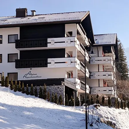 Alpengluehen - 23 Διαμέρισμα *